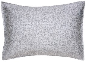 Ζεύγος Μαξιλαροθήκες Oxford (50x70) Kentia Stylish Toile 22 Grey Γκρι