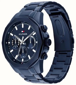 Ανδρικά Ρολόγια Tommy Hilfiger 1710652 (Ø 46 mm)
