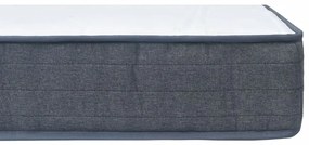 ΣΤΡΩΜΑ BOXSPRING 190X90X20 ΕΚ. ΥΦΑΣΜΑΤΙΝΟ 4013427