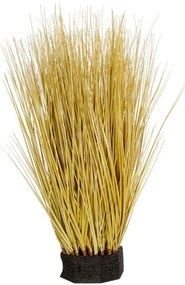 Τεχνητός Θάμνος Grass 21169 30x20x65cm Beige GloboStar PVC