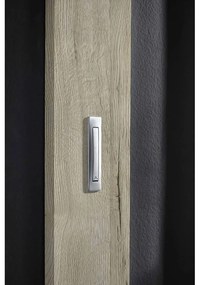 Germania vidaXL  Κρεμάστρα Τοίχου Sanremo Oak 3255-177