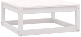 vidaXL Σαλόνι Κήπου Σετ 6 Τεμαχίων από Μασίφ Ξύλο Πεύκου &amp; Μαξιλάρια