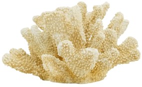 Artekko Artekko Coral Διακοσμητικό Κοράλλι Ρητίνη Μπεζ (22x17x14)cm 70536