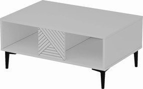 Coffee Table Felix - White White