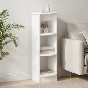 vidaXL Βοηθητικό ντουλάπι Λευκός 40 x 40 x 100 cm