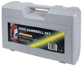 AMILA ΣΕΤ ΑΛΤΗΡΑΚΙ ΣΦΥΡΗΛΑΤΟ - ΝΕΟ 20KG ELDICO44396