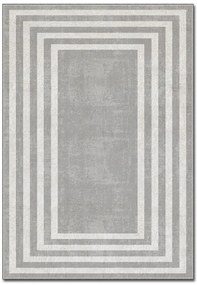 Χαλί Asr Crpt-121 288NGR2318 Grey-Beige Conceptum Hypnose 160X230cm
