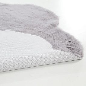 Παιδικό Χαλί Γούνινο (80x120) Royal Carpet Bunny Kids Cloud Silver
