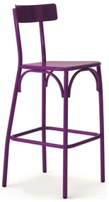 Metaxakis   Barstool Cappuccino/S  metax-02-00-0469 διάστ.47.0000 x 41.0000 x 113.0000