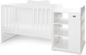 BED Multi 190/72 COLOUR WHITE