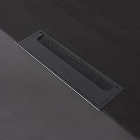 ΓΡΑΦΕΙΟ ΕΠΑΓΓΕΛΜΑΤΙΚΟ ΔΕΞΙΑ ΓΩΝΙΑ ROSEWOOD  180X170X76Υ εκ.