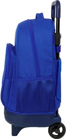 Σχολική Τσάντα Safta Μπλε 33 x 45 x 22 cm