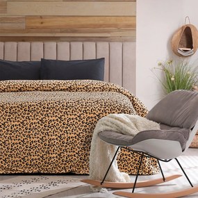 Κουβέρτα Fleece Μονή (150x220) Kocoon Zola
