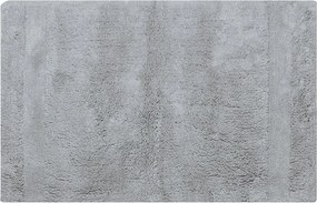 Πατάκι Μπάνιου (60x90) Kentia Loft Pierce 22 Light Grey
