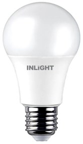 InLight E27 LED A60 15watt 6500Κ Ψυχρό Λευκό 7.27.15.04.3