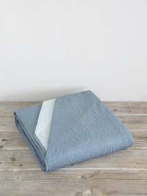 Κουβερλί Γίγας 240x260 - Natara Light Gray / Gray Petrol 5206482129177