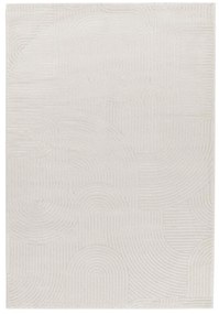 Χαλί (133x190) Royal Carpet Organic 682Α Cream