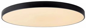 Φωτιστικό Οροφής Lucide 79185-80-30 UNAR Μαύρο Ματ (Black Mat)|Λευκό (White) 2700 K