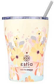Ποτήρι Θερμός 350ml Estia Save The Aegean Summer Spring Sonata 01-23126