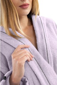 Μπουρνούζι Guy Laroche Casual Lilac