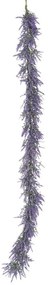 Γιρλάντα Με Λεβάντες 89771 150cm Purple
