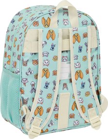 Σχολική Τσάντα Disney Μπλε 26 x 34 x 11 cm