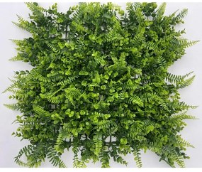 Supergreens Τεχνητή Φυλλωσιά Φτέρη "Rabbit's Foot" Πράσινη 50x50 εκ.