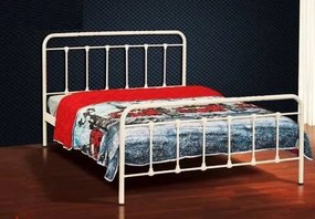 Κρεβάτι Ν67 για στρώμα 160χ200 υπέρδιπλο με επιλογές χρωμάτων