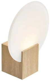 Φωτιστικό Τοίχου Hester 9,3x25,5cm Led 900Lm 9,5W 3000K Nature Nordlux