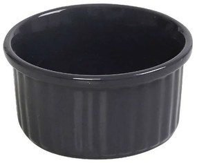 Φόρμα Ζαχαροπλαστικής Σουφλέ Essentials OWB122K12 8x8x4cm Grey Espiel Ceramic