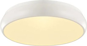 Πλαφονιέρα Mode LED-Λευκό-Διάμετρος: 40 εκ.