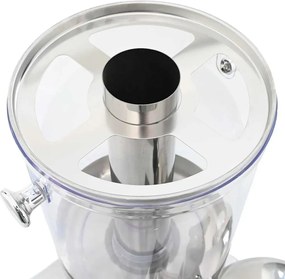 vidaXL Διανεμητής Χυμού 8 Λίτρων από Ανοξείδωτο Ατσάλι