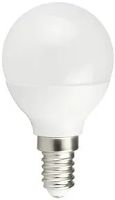 POWERTECH LED Λάμπα Mini Globe E14-007 5W, 3000K, E14, Samsung LED, IC