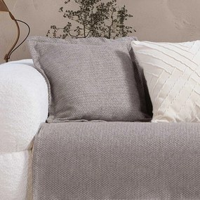 Διακοσμητικό Μαξιλάρι (50x50) Nef-Nef Homeware Brooklyn Stone