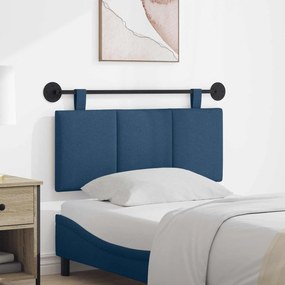 vidaXL Κρεμαστό Κεφαλάρι Μπλε ύφασμα