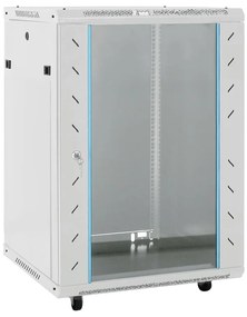 ΚΑΜΠΙΝΑ ΔΙΚΤΥΟΥ 15U 19" IP20 ΓΚΡΙ 53X40X80 ΕΚ. 3307630