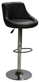 ΣΚΑΜΠΩ ΜΠΑΡ FB9204.01 ΜΕ ΑΜΟΡΤΙΣΕΡ Κ ΕΠΕΝΔΥΣΗ ΜΑΥΡΟ PU 47x40x104εκ