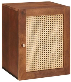 vidaXL Έπιπλα μπάνιου με συρτάρι Επιτοίχιο 5 pcs 38 x 33 x 160 εκ.