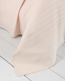 Κουβέρτα Γίγας 240x260 - Dune Rose Pink 5206482196643
