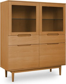 Kerteminde Highboard Natural Oil