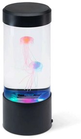 Φωτιστικό Επιτραπέζιο Mini Jellyfish Tank 51028 8x22cm Multi HoloToyz