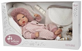 Αναγεννημένες κούκλες Arias Manuela 40 cm