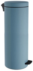 Κάδος Απορριμμάτων (Φ20x55) Pam &amp; Co 16lt 16-2053-923 Matt Ciel