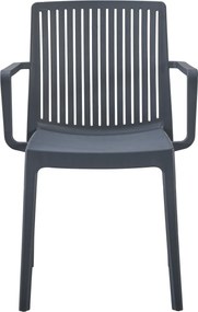 ΠΟΛΥΘΡΟΝΑ ΠΟΛΥΠΡΟΠΥΛΕΝΙΟΥ IDA HM6127.03 ΓΚΡΙ 53x50x82Υεκ.