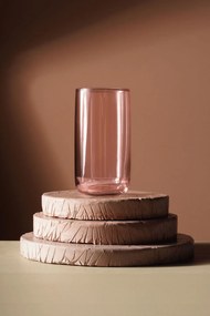 Glass Set (6 Pieces) F10000060 Pink