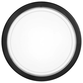 Φωτιστικό Οροφής Eglo 83159 PLANET 1 Μαύρο Ματ (Black Mat)