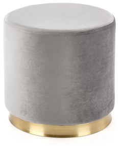 COVET stool, color: dark grey DIOMMI-60-24895