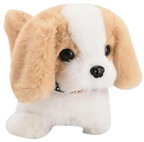 Λούτρινο Σκυλάκι με Κίνηση & Ήχο