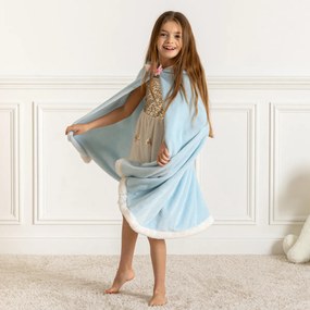 Κουβέρτα Fleece Με Κουκούλα (115x100) A-S Princesse 195837