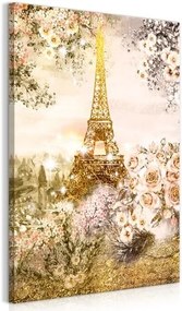 Πίνακας - Summer in Paris (1 Part) Vertical - 40x60